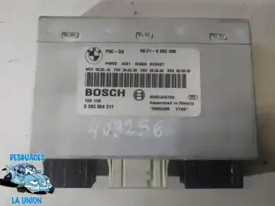 Second-hand car spare part electronic module for bmw serie 1 berlina (e81/e87) 118i oem iam references 66216982396 6002jc0789 6621-6982396