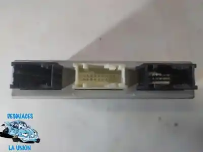 Peça sobressalente para automóvel em segunda mão módulo eletrônico por bmw serie 1 berlina (e81/e87) 118i referências oem iam 66216982396