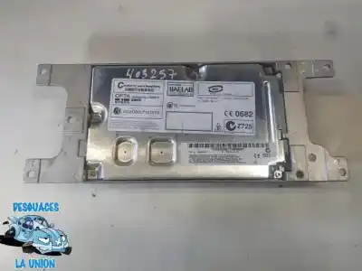 Peça sobressalente para automóvel em segunda mão módulo eletrônico por bmw serie 1 berlina (e81/e87) 118i referências oem iam 8410916334801