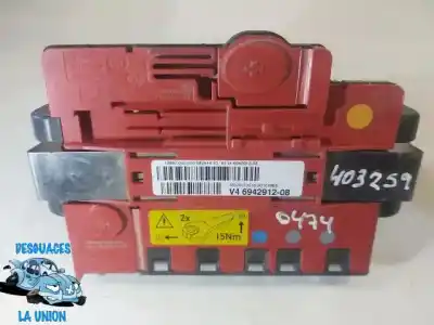 Peça sobressalente para automóvel em segunda mão caixa de fusíveis e relés por bmw serie 1 berlina (e81/e87) 118i referências oem iam v4694291208