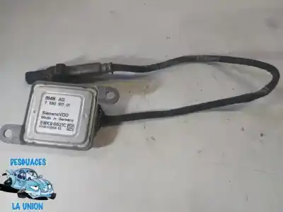 Peça sobressalente para automóvel em segunda mão sonda lambda por bmw serie 1 berlina (e81/e87) 118i referências oem iam 758051701