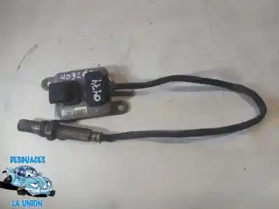 Peça sobressalente para automóvel em segunda mão sonda lambda por bmw serie 1 berlina (e81/e87) 118i referências oem iam 758051701 070512055603 5wk96621c