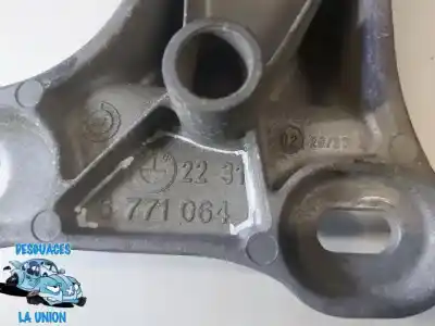 Peça sobressalente para automóvel em segunda mão suporte motor por bmw serie 1 berlina (e81/e87) 118i referências oem iam ac46000