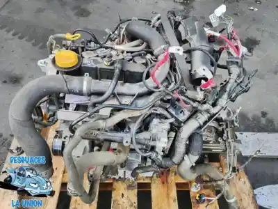 Second-hand car spare part COMPLETE ENGINE for DACIA SANDERO III 1.0 Stepway Comfort [1.0 Ltr. - 67 kW TCE CAT] OEM IAM references H4DE4  