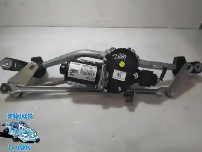 Second-hand car spare part front windshield wiper motor for hyundai i20 (bc3) slx 100 cv / 74 kw oem iam references w000055128