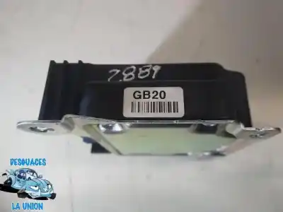 Second-hand car spare part airbag control unit for hyundai i20 (bc3) slx 100 cv / 74 kw oem iam references 95910c8200