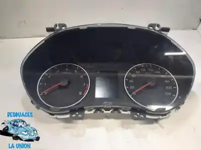 Second-hand car spare part dashboard for hyundai i20 (bc3) slx 100 cv / 74 kw oem iam references 94033c8200