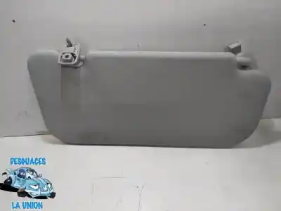 Second-hand car spare part LEFT SUNSHADE for HYUNDAI I20 (BC3) SLX 100 CV / 74 KW OEM IAM references   