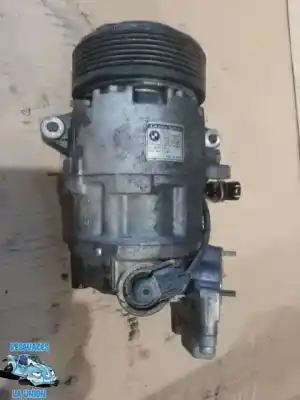 Peça sobressalente para automóvel em segunda mão compressor de ar condicionado a/a a/c por bmw serie 1 berlina (e81/e87) 118i referências oem iam 915682001