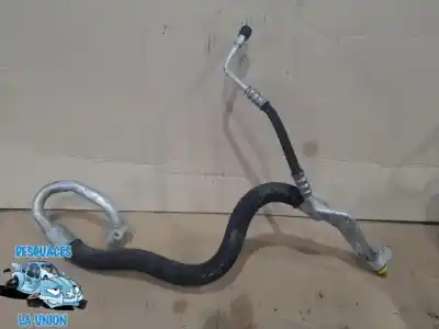 Peça sobressalente para automóvel em segunda mão tubos de ar condicionado por bmw serie 1 berlina (e81/e87) 118i referências oem iam 16017810