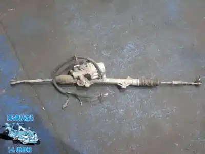 Peça sobressalente para automóvel em segunda mão caixa de direção por peugeot 208 style referências oem iam 981645038000