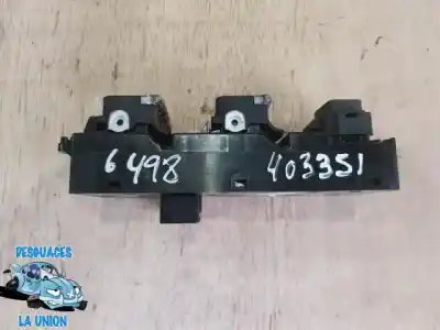 Second-hand car spare part left front power window switch for kia cee´d business oem iam references 93570a2200 4c24901000 93570-a2200