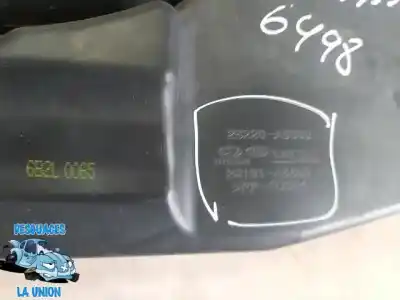 Pezzo di ricambio per auto di seconda mano supporto filtro aria per kia cee´d business riferimenti oem iam 28220a5800 28191a5800 28220-a5800