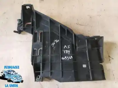 Peça sobressalente para automóvel em segunda mão suporte do farol esquerdo por audi a5 coupe (8t) 2.7 tdi referências oem iam 89392979