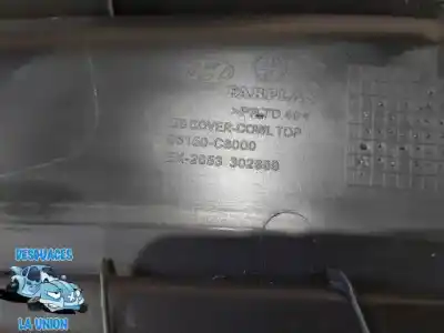 Second-hand car spare part torpedo for hyundai i20 (bc3) slx 100 cv / 74 kw oem iam references 86150c8000