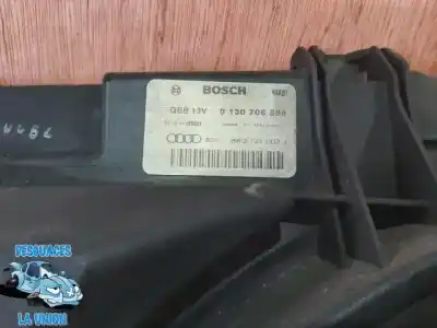 Peça sobressalente para automóvel em segunda mão termoventilador elétrico por audi a5 coupe (8t) 2.7 tdi referências oem iam 1137328315