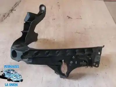 Second-hand car spare part left headlight support for audi a5 coupe (8t) 2.7 tdi oem iam references 8t0805607l  2001812