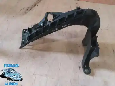 Peça sobressalente para automóvel em segunda mão suporte do farol esquerdo por audi a5 coupe (8t) 2.7 tdi referências oem iam 8t0805607l