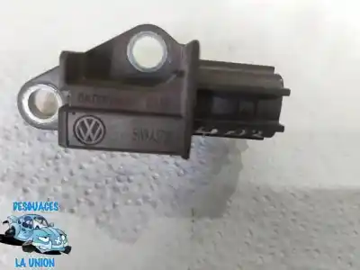 Peça sobressalente para automóvel em segunda mão sensor por audi a5 coupe (8t) 2.7 tdi referências oem iam 8k0959651  5wk43738