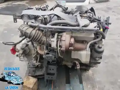 Second-hand car spare part COMPLETE ENGINE for CHEVROLET EPICA LTX OEM IAM references Z20S  