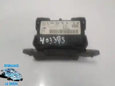 Second-hand car spare part SENSOR for MERCEDES-BENZ CLASE R (W251) 280 CDI 4-Matic (251.020) 190 CV / 140 KW OEM IAM references A0045423918  