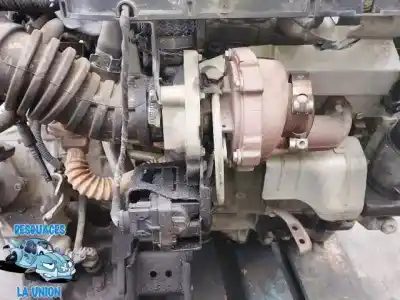 Second-hand car spare part TURBOCHARGER for CHEVROLET EPICA LTX OEM IAM references 96440365  