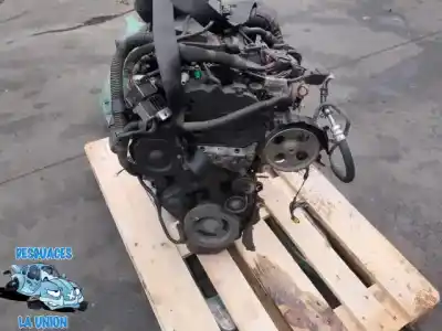 Second-hand car spare part complete engine for citroen nemo nivel b oem iam references 8hs  