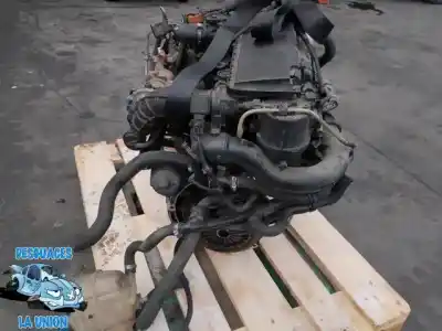 Second-hand car spare part complete engine for citroen nemo nivel b oem iam references 8hs  