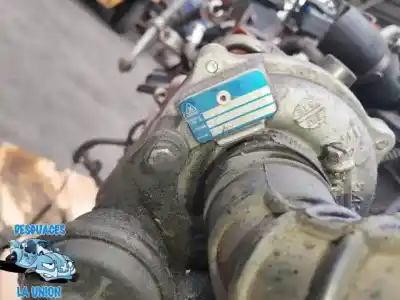 Peça sobressalente para automóvel em segunda mão Turbocompresor por CITROEN NEMO Nivel B Referências OEM IAM KP359661557480 501609880031 KP35 9661557480