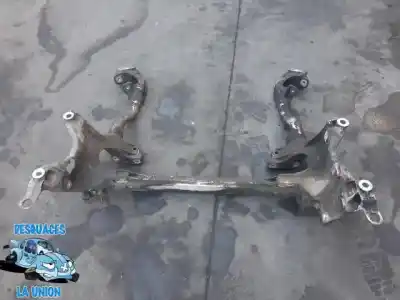 Peça sobressalente para automóvel em segunda mão charrió / suporte de eixo dianteiro por audi a5 coupe (8t) 2.7 tdi referências oem iam 8t0399315g