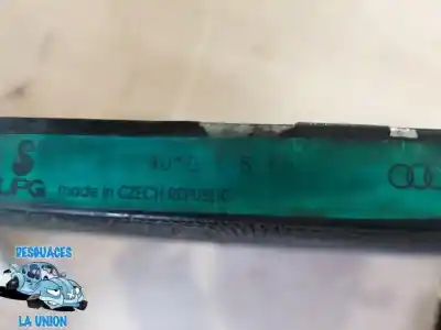 Peça sobressalente para automóvel em segunda mão condensador / radiador de sofagem / ar condicionado por audi a5 coupe (8t) 2.7 tdi referências oem iam 401512550