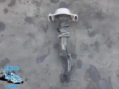 Peça sobressalente para automóvel em segunda mão amortecedor dianteiro esquerdo por audi a5 coupe (8t) 2.7 tdi referências oem iam 814904004017