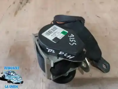 Pezzo di ricambio per auto di seconda mano CINTURA DI SICUREZZA POSTERIORE DESTRA per MERCEDES-BENZ CLASE A (W169) A 180 CDI (169.007, 169.307) Riferimenti OEM IAM 602369800  
