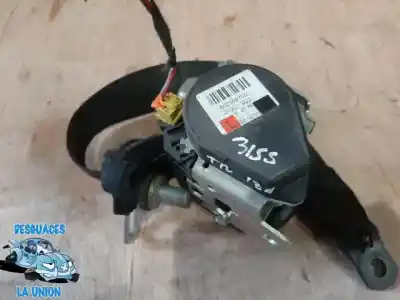 Pezzo di ricambio per auto di seconda mano CINTURA DI SICUREZZA POSTERIORE SINISTRA per MERCEDES-BENZ CLASE A (W169) A 180 CDI (169.007, 169.307) Riferimenti OEM IAM 602369700  