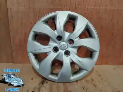 Pezzo di ricambio per auto di seconda mano COPRIMOZZI per HYUNDAI I20 (BC3) SLX 100 CV / 74 KW Riferimenti OEM IAM R15 52960C8001  