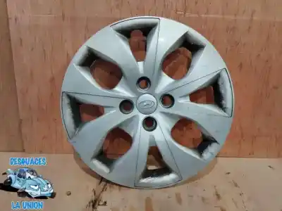 Pezzo di ricambio per auto di seconda mano COPRIMOZZI per HYUNDAI I20 (BC3) SLX 100 CV / 74 KW Riferimenti OEM IAM R15 52960C8001  