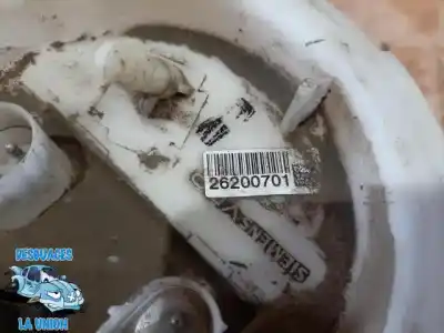Peça sobressalente para automóvel em segunda mão boia / bomba combustível por bmw serie 1 berlina (e81/e87) 118i referências oem iam 26200701