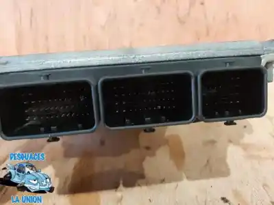 İkinci el araba yedek parçası ecu motor kontrol cihazi için renault laguna ii (bg0/1_) 1.9 dci oem iam referansları 0281010482