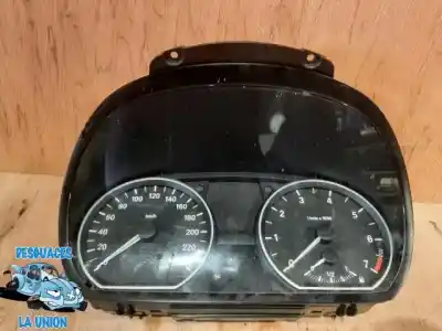 Peça sobressalente para automóvel em segunda mão quadrante por bmw serie 1 berlina (e81/e87) 118i referências oem iam ik914146801g