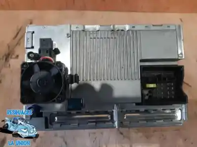 Peça sobressalente para automóvel em segunda mão sistema de áudio / rádio cd por bmw serie 1 berlina (e81/e87) 118i referências oem iam 10878810