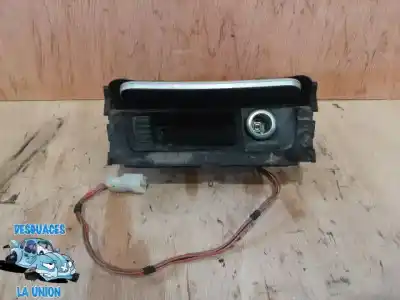 Pezzo di ricambio per auto di seconda mano PORTACENERE per BMW SERIE 1 BERLINA (E81/E87) 118i Riferimenti OEM IAM 707857110  