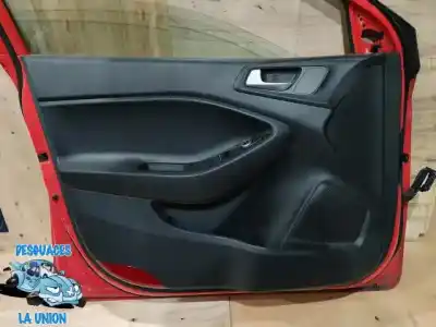 Pezzo di ricambio per auto di seconda mano RIVESTIMENTO PORTA ANTERIORE SINISTRO per HYUNDAI I20 (BC3) SLX 100 CV / 74 KW Riferimenti OEM IAM   