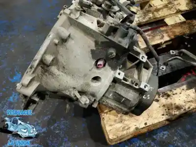 Peça sobressalente para automóvel em segunda mão caixa de velocidades por citroen c5 berlina 1.8 cat (6fz / ew7j4) referências oem iam 20dm70