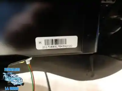 Pezzo di ricambio per auto di seconda mano KIT AIRBAG per HYUNDAI I20 (BC3) SLX 100 CV / 74 KW Riferimenti OEM IAM 56900C8000TRY  