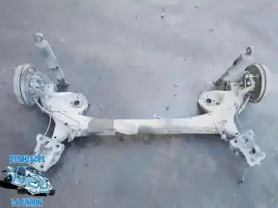 Peça sobressalente para automóvel em segunda mão charrió / suporte de eixo de trás por citroen nemo nivel b referências oem iam 