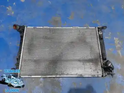 Pezzo di ricambio per auto di seconda mano RADIATORE D ACQUA per AUDI A5 COUPE (8T) 2.7 TDI Riferimenti OEM IAM   