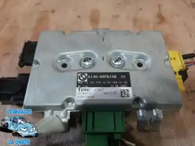 Автозапчасти б/у ЭЛЕКТРОННЫЙ МОДУЛЬ за BMW SERIE 5 BERLINA (E60) 525d ссылки OEM IAM 6135697615601  