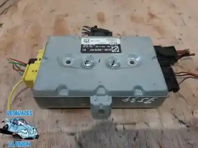 Автозапчасти б/у ЭЛЕКТРОННЫЙ МОДУЛЬ за BMW SERIE 5 BERLINA (E60) 525d ссылки OEM IAM 6135697615701  