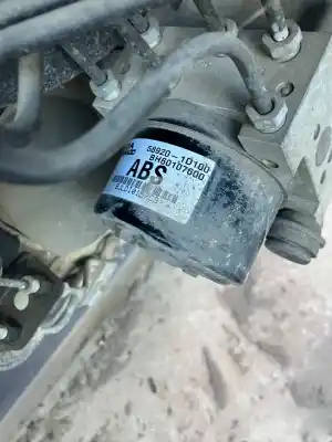 Second-hand car spare part abs for kia carens (un) * oem iam references 589201d100