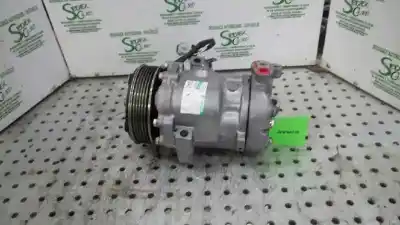 Second-hand car spare part AIR CONDITIONING COMPRESSOR for OPEL COMBO LIFE E  OEM IAM references SD6V101513F  